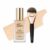 CLIO Kill Cover Glow Foundation 38g + Pro Play Wide Foundation Brush Set