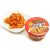 Instant Cup Spicy Korean Stir-fried Rice Cake Tteokbokki Korea Food Snack